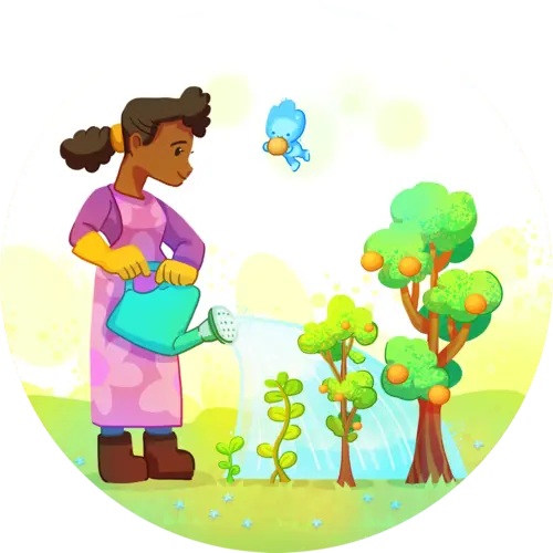 benefit illustration